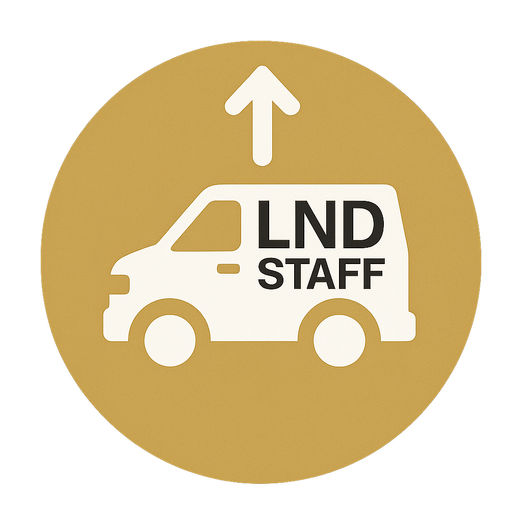Back to top van icon